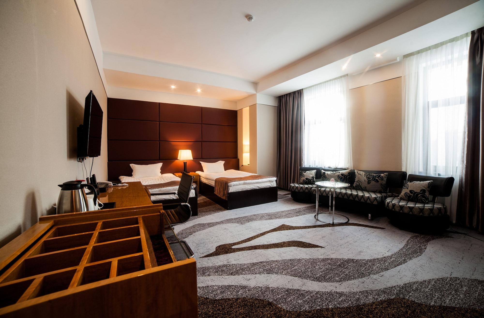 Absolute Hotel Астана Экстерьер фото