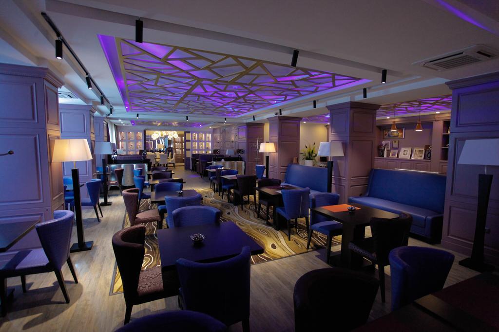 Absolute Hotel Астана Экстерьер фото