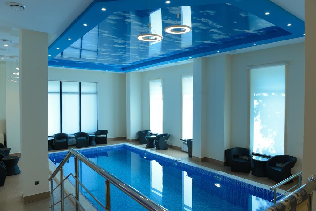 Absolute Hotel Астана Экстерьер фото