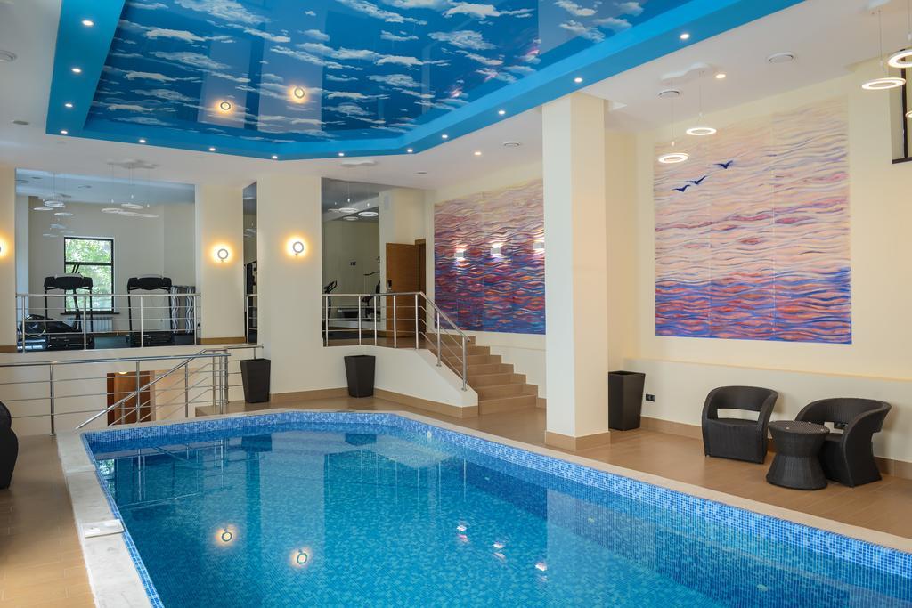 Absolute Hotel Астана Экстерьер фото