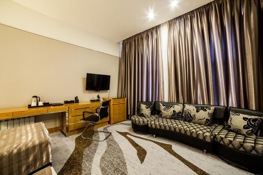 Absolute Hotel Астана Номер фото