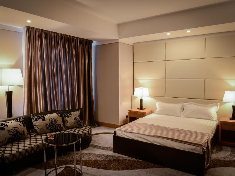Absolute Hotel Астана Экстерьер фото