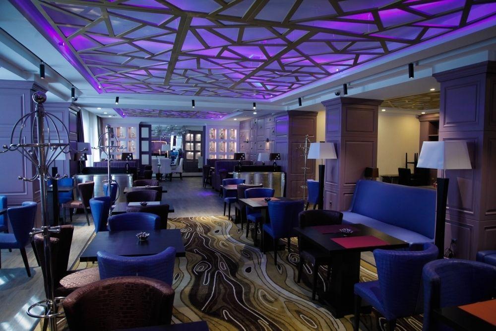 Absolute Hotel Астана Экстерьер фото