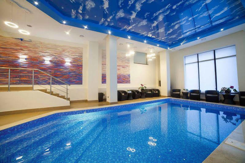 Absolute Hotel Астана Экстерьер фото
